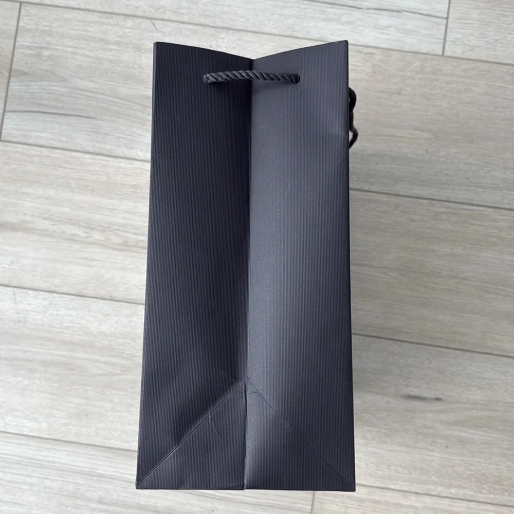 Jaeger-LeCoultre Dark Brown Gift Bag